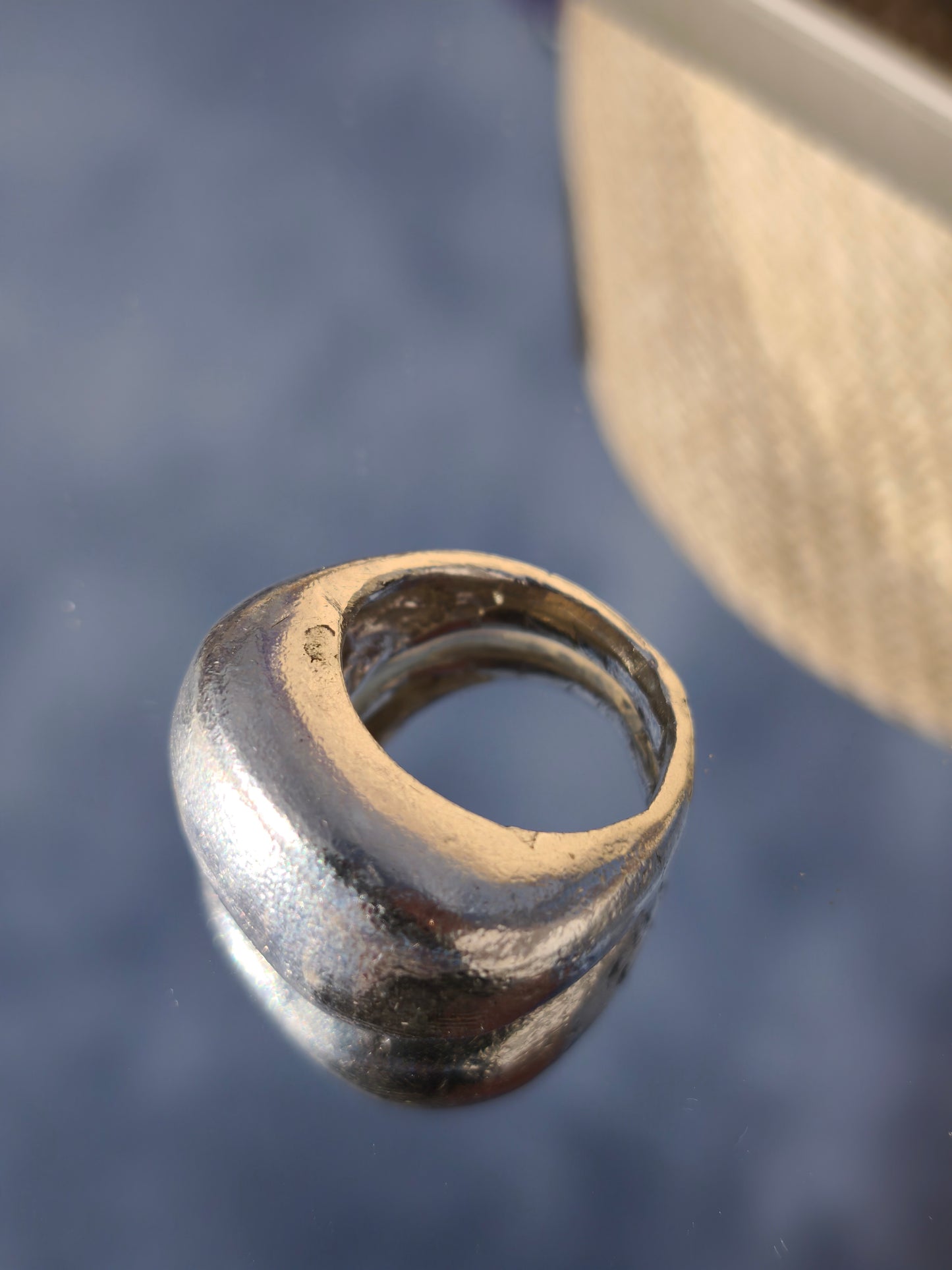 Anillo Bomb Chunky