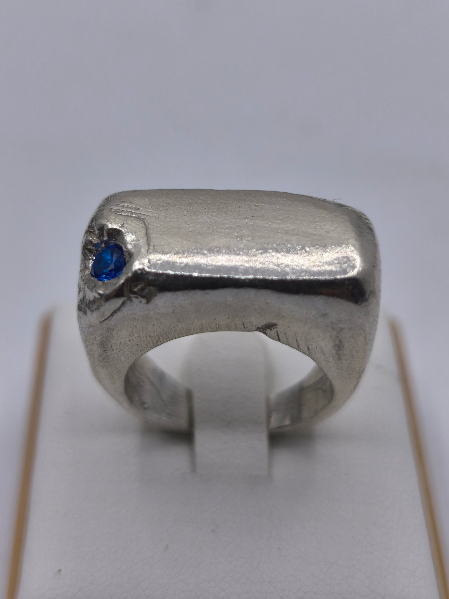 Anillo Scratch