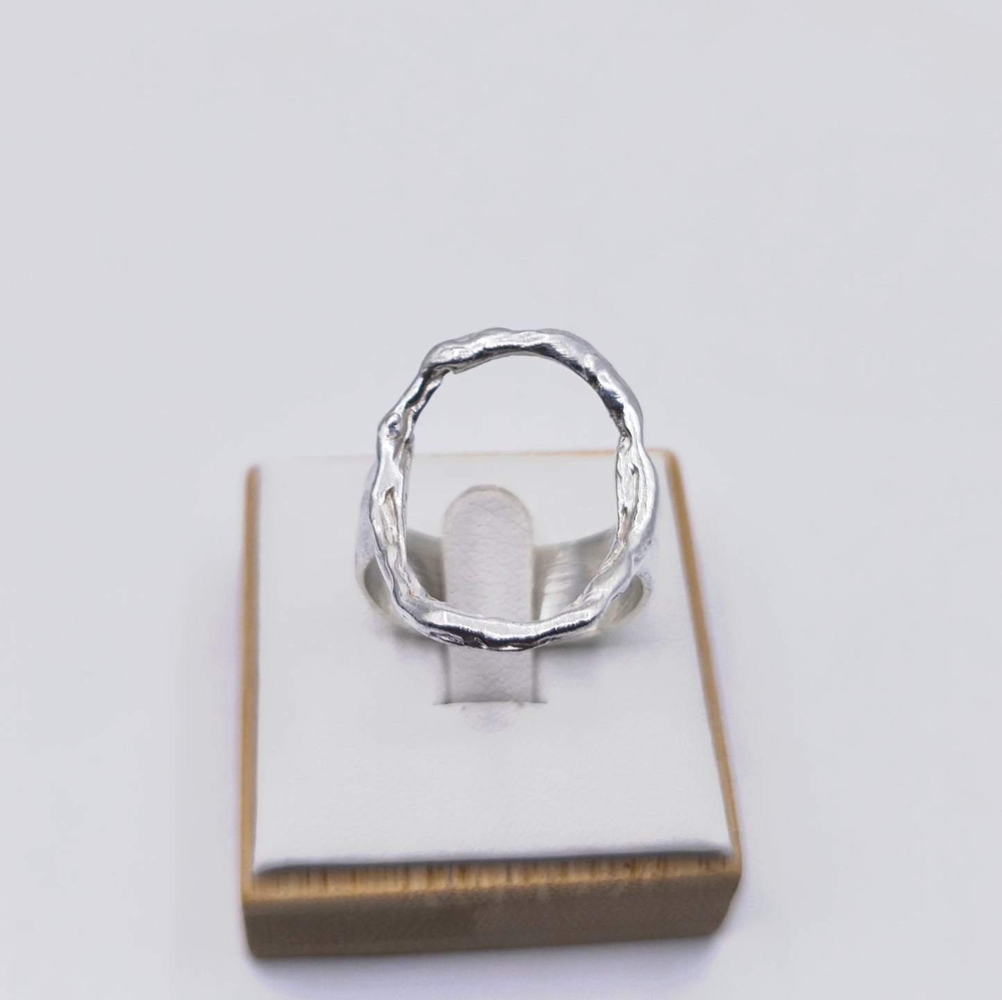 Anillo Circle fine