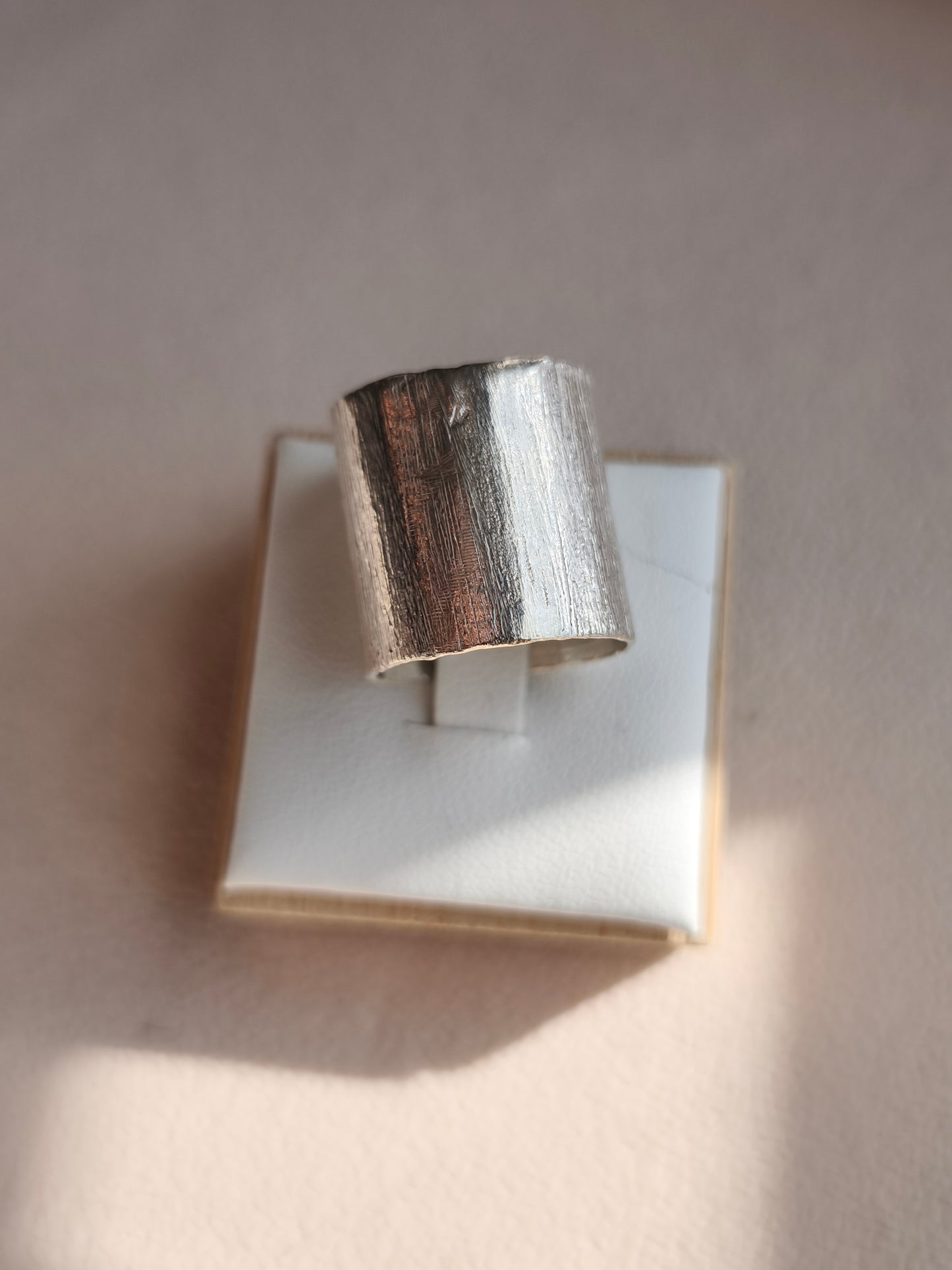 Anillo Queen smoth