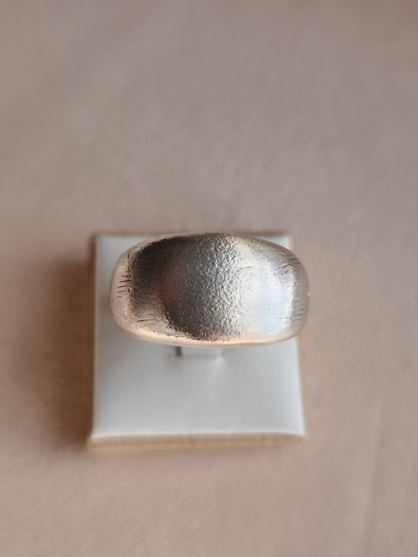 Anillo Bubé XXL