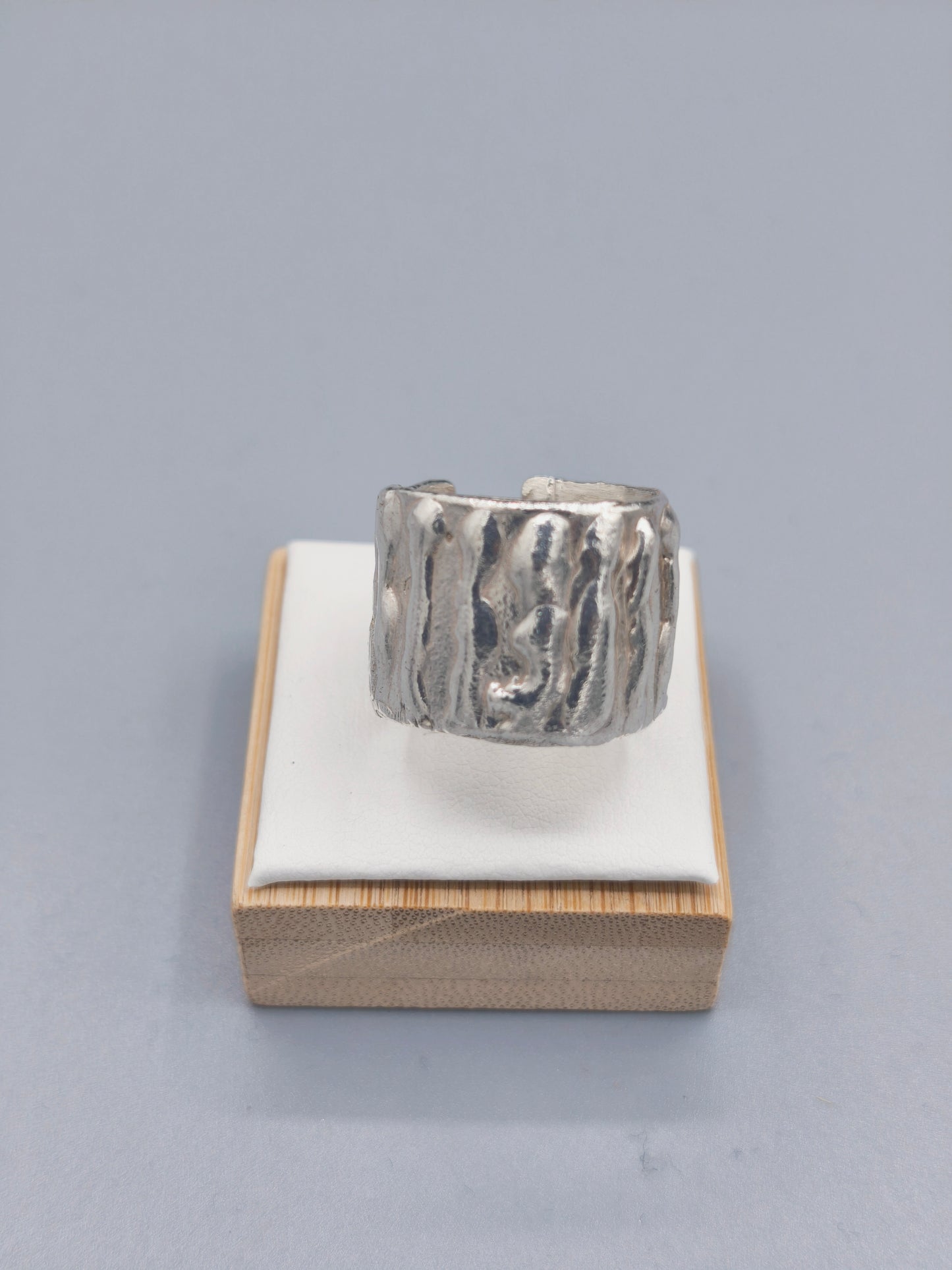 Anillo Striped drip