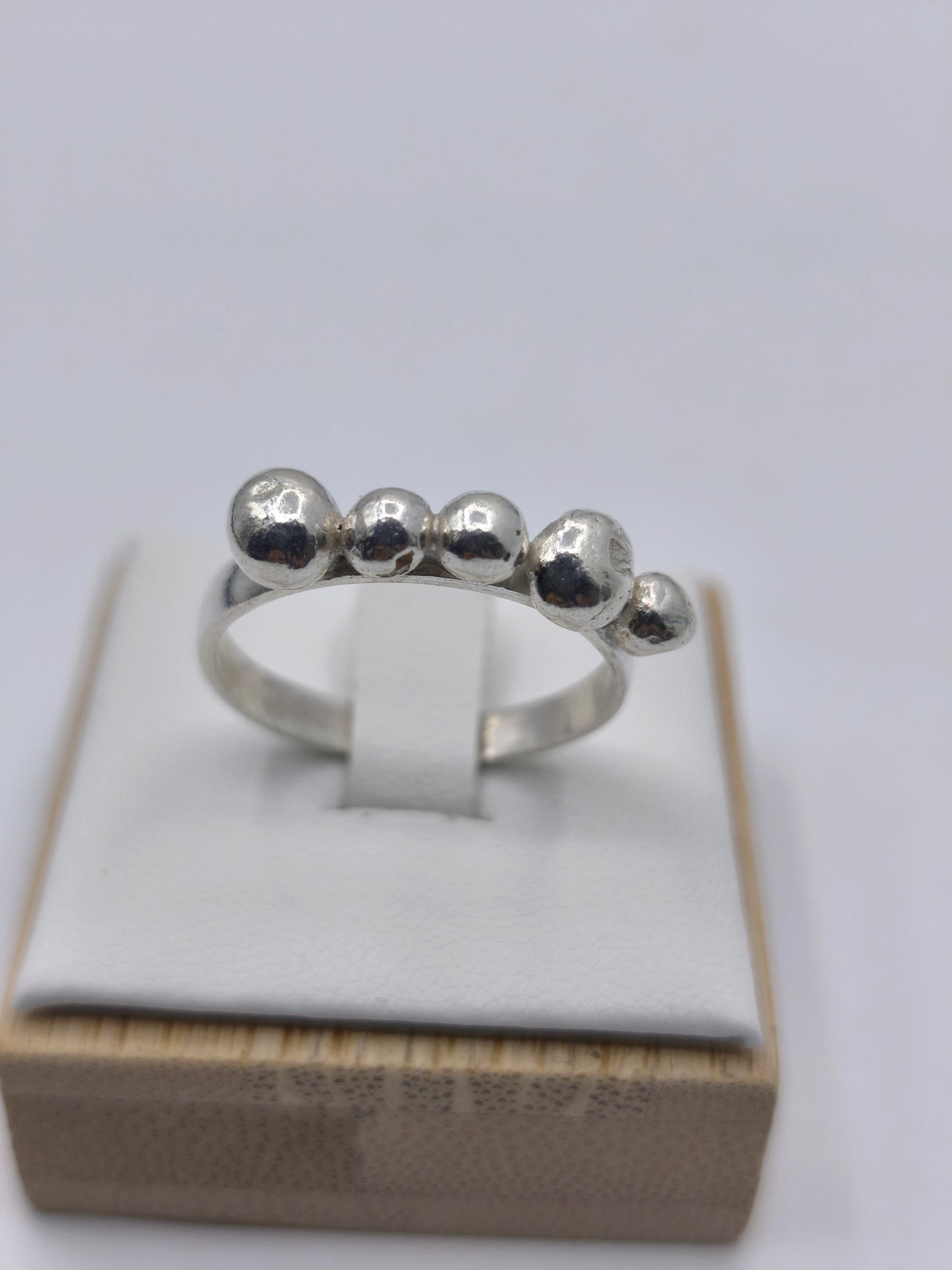 Anillo Bubbles
