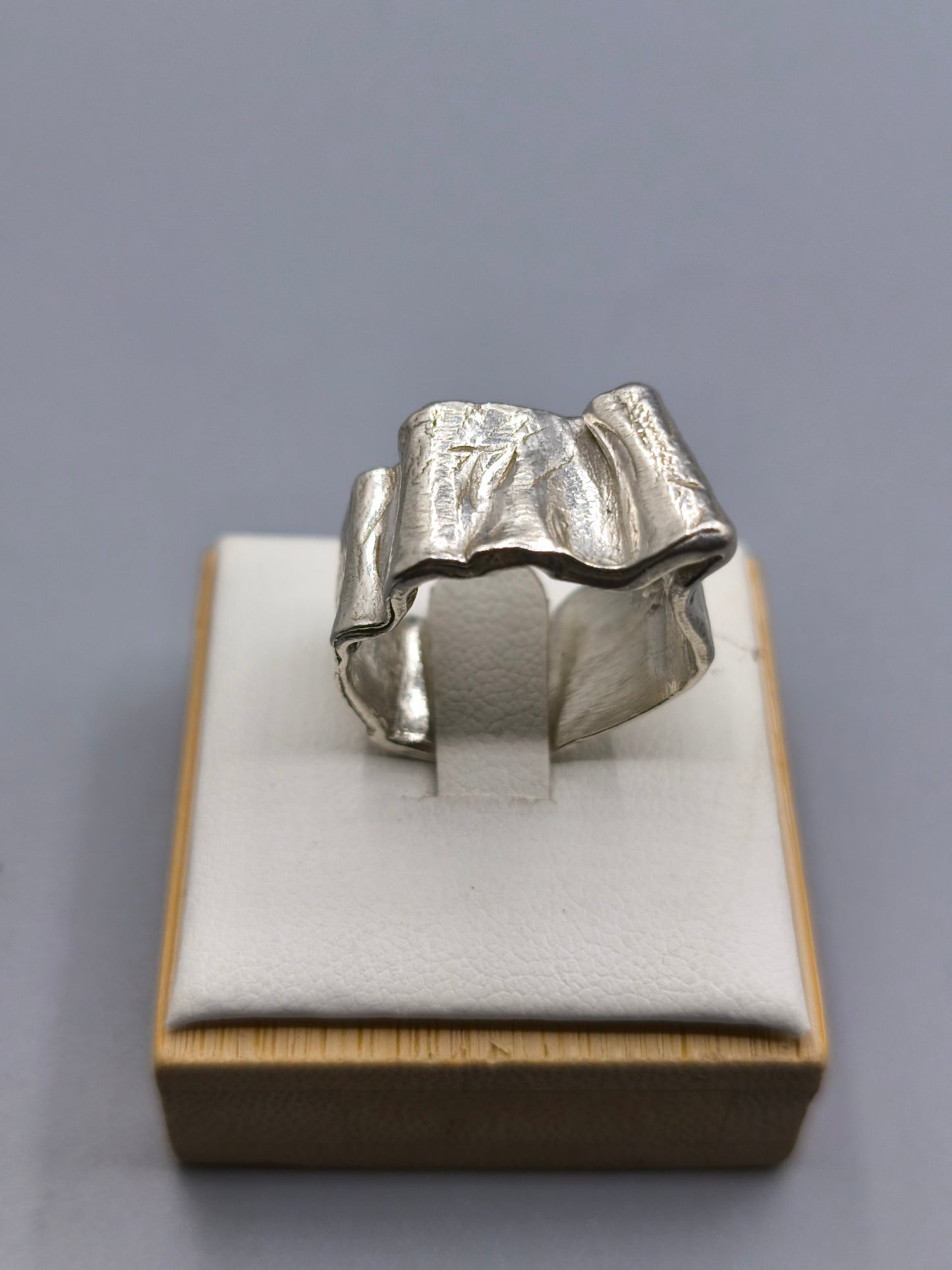 Anillo Wrinkle