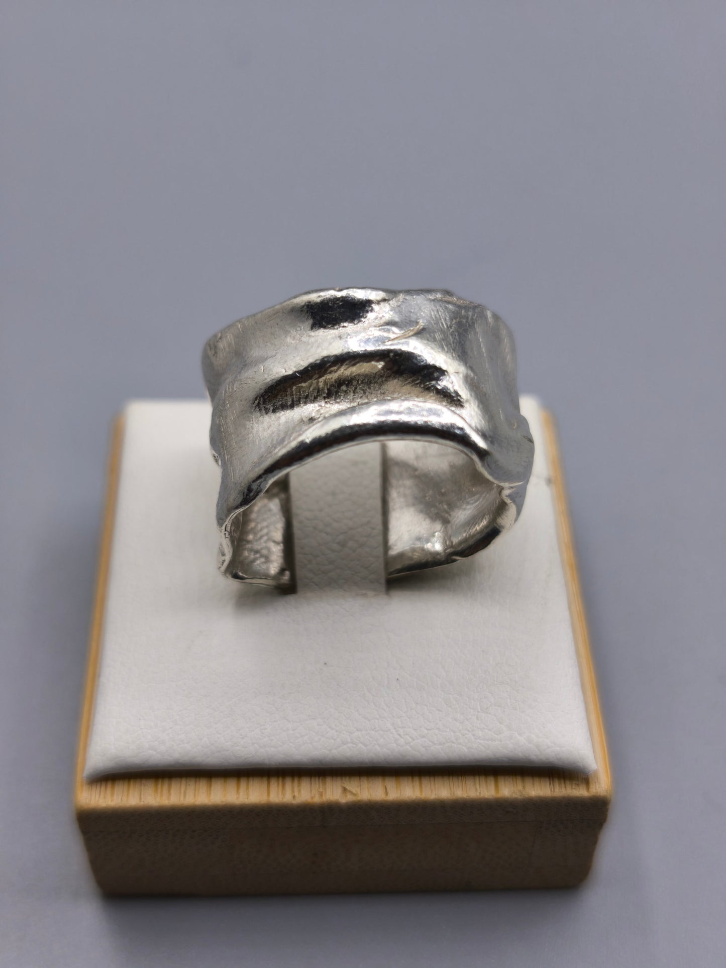 Anillo Chunky S