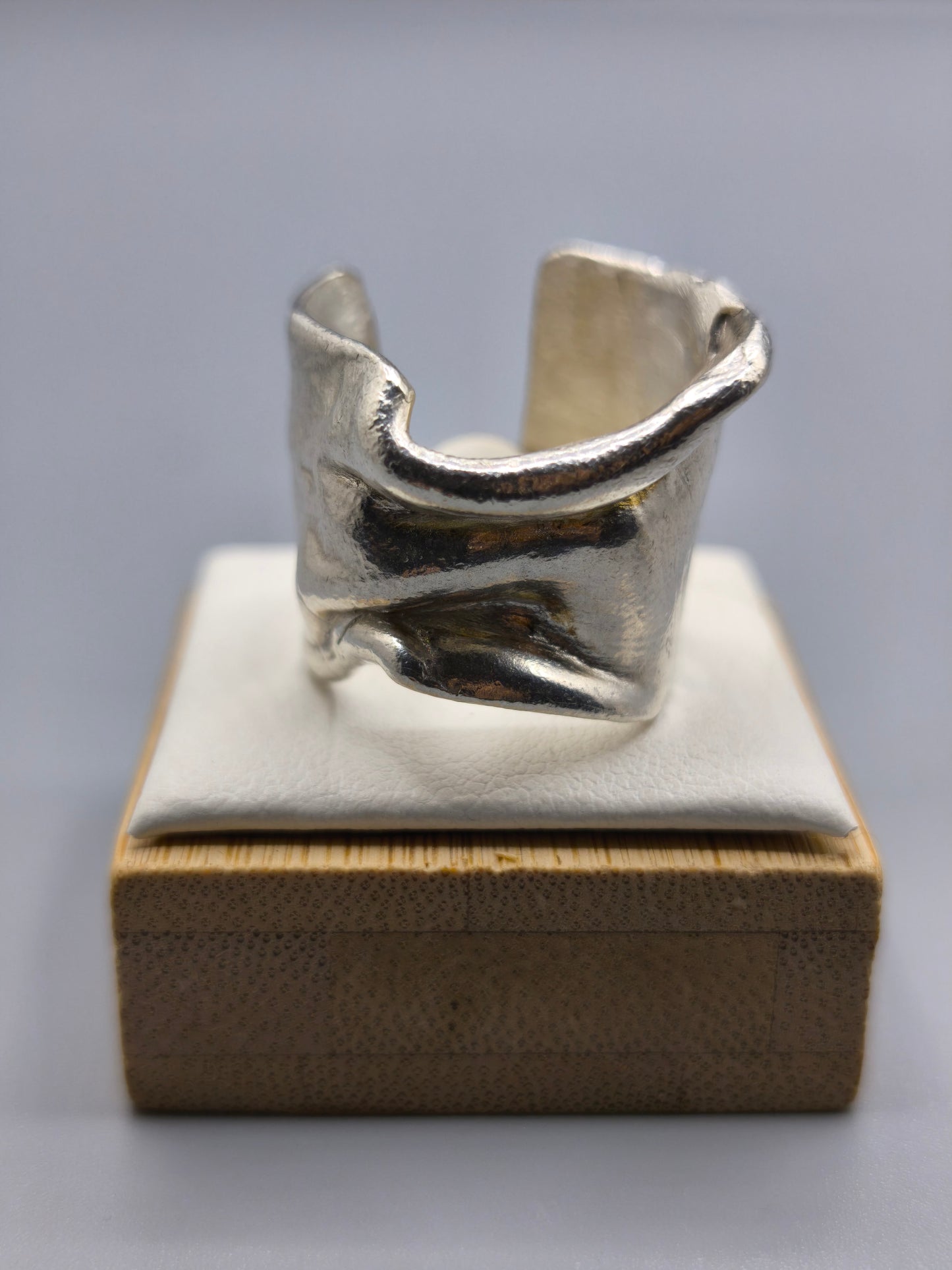 Anillo Chunky XXL