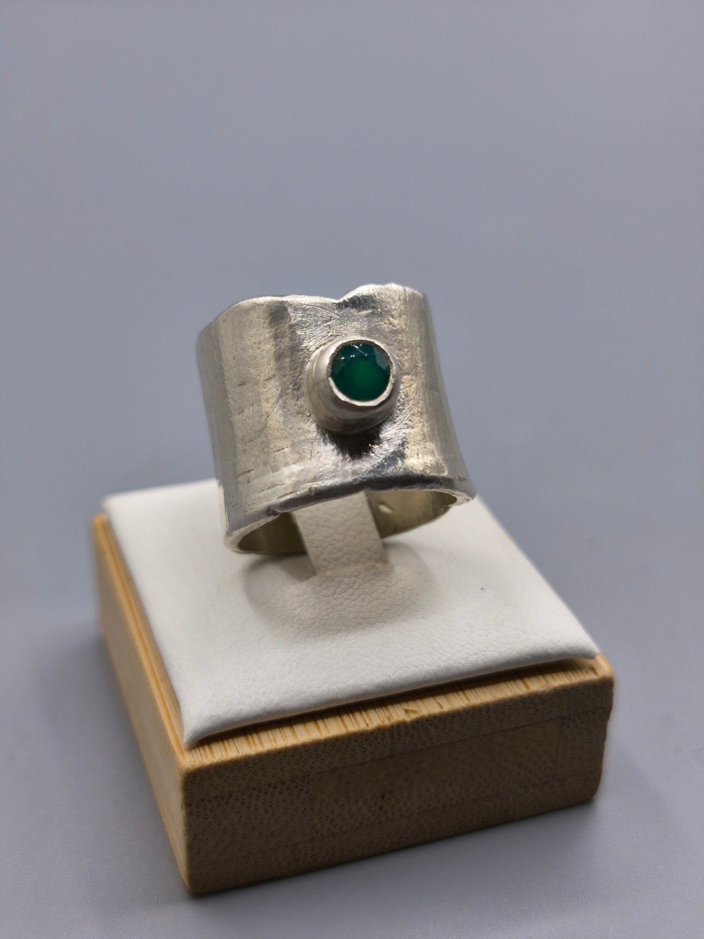 Anillo Cubic Zirconia