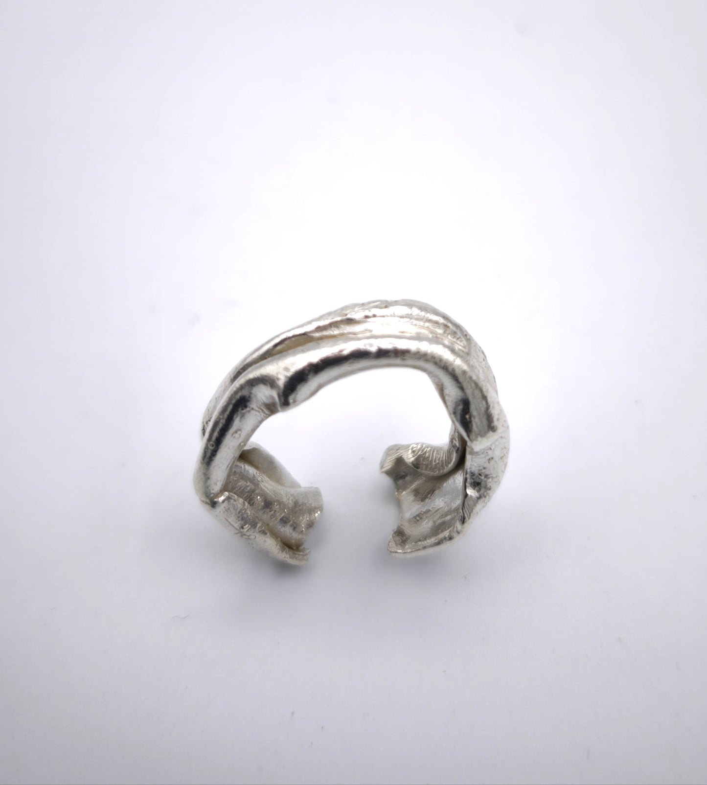 Anillo Wrinkle Open