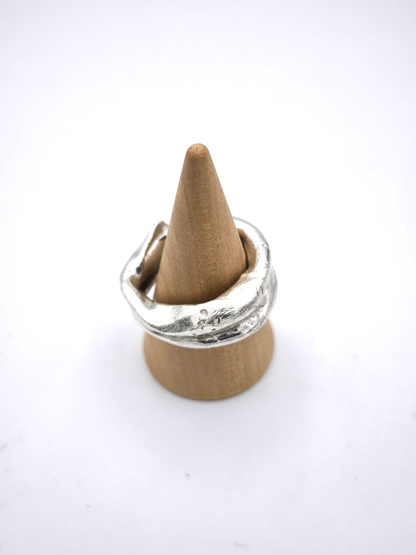 Anillo Wrinkle Open