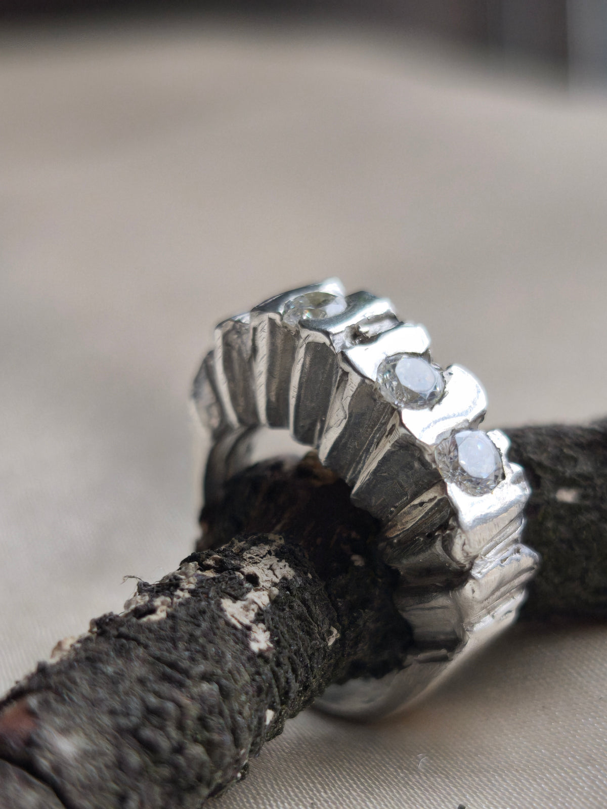 Anillo Bouquet 3