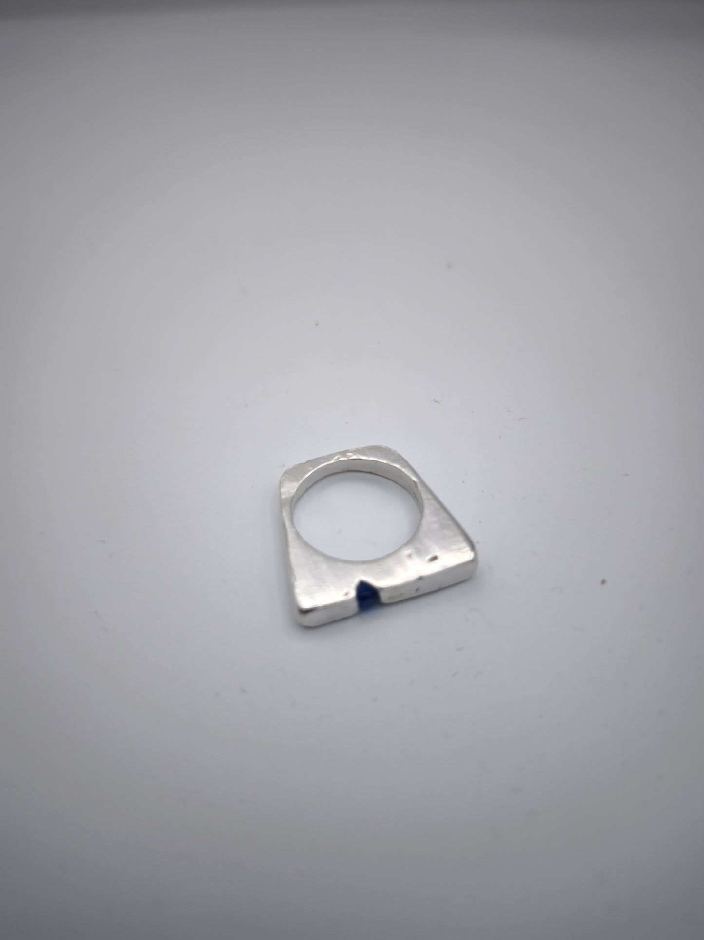 Anillo Stone blue