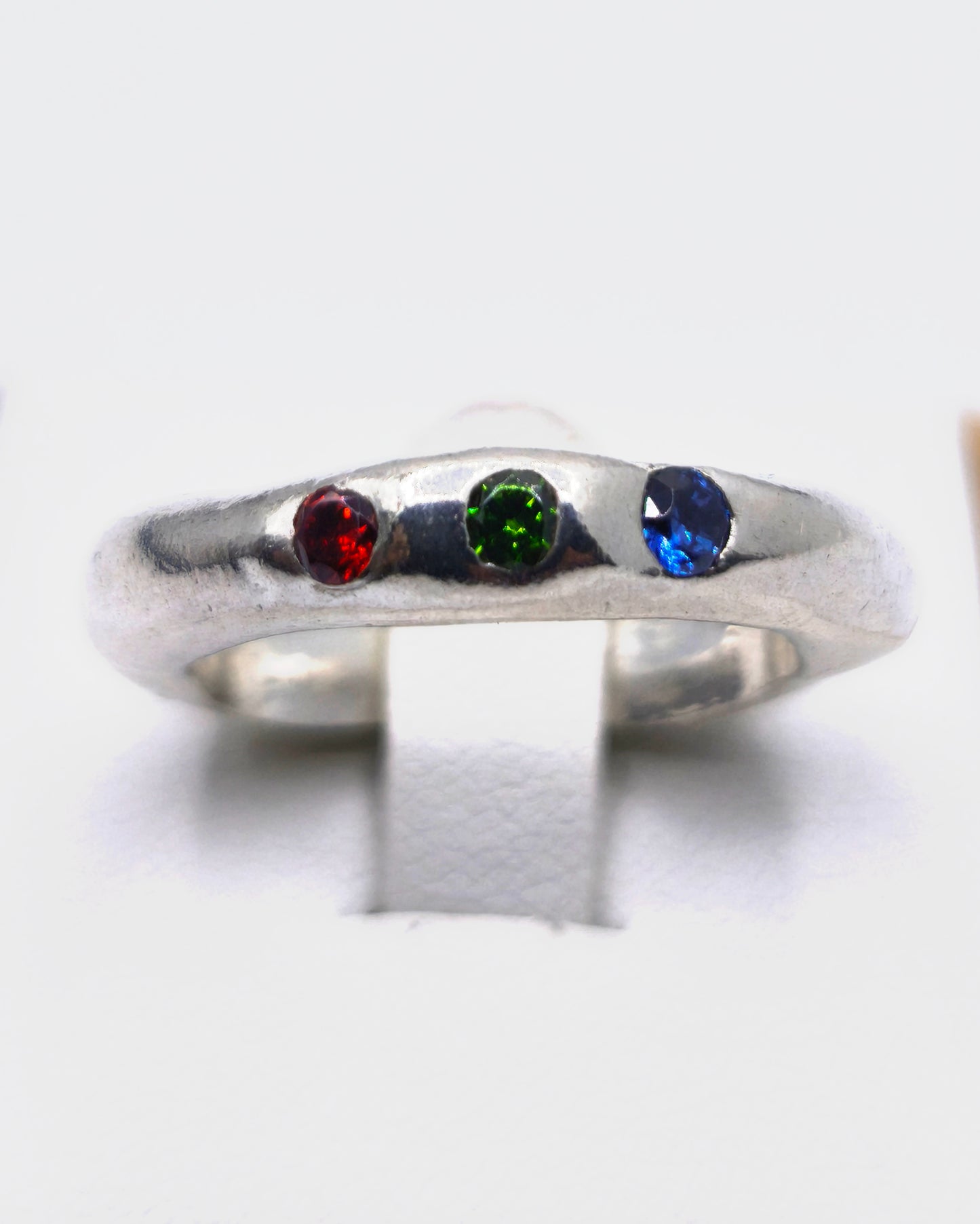 Anillo Irregular 3