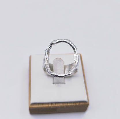 Anillo Circle fine