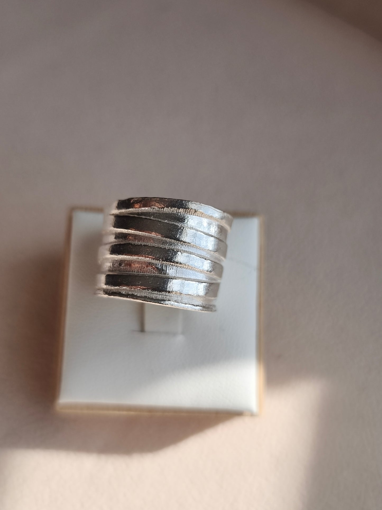 Anillo Striped roller