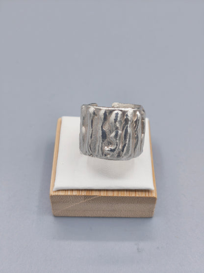 Anillo Striped drip