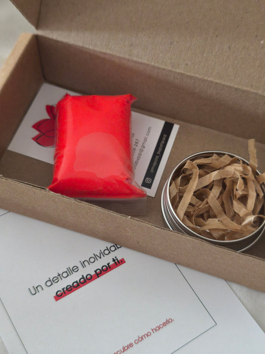 Kit impresión Huella