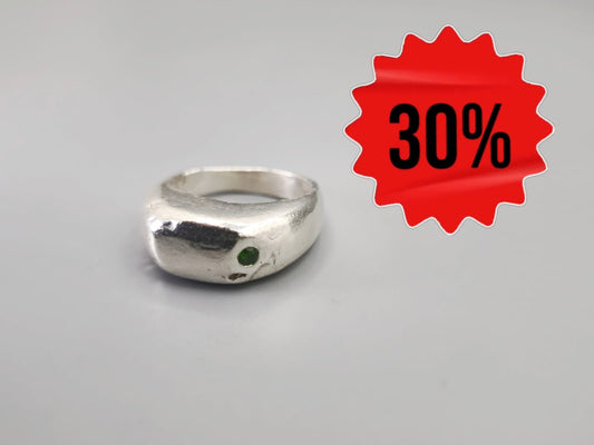 Anillo Imperfect seal 1