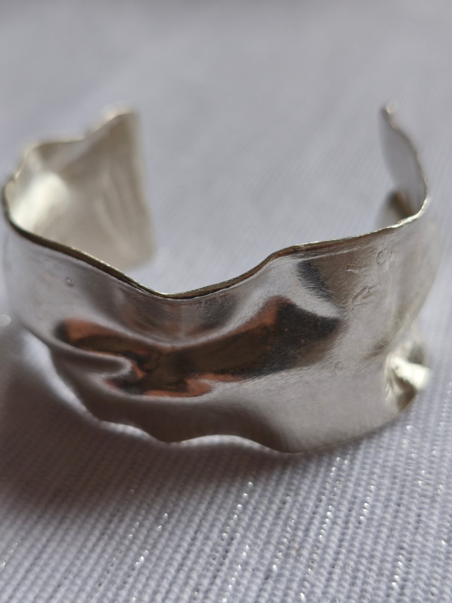 Brazalete Wrinkled
