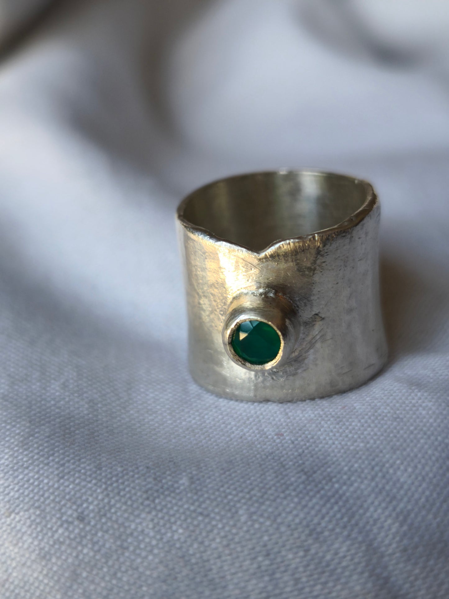 Anillo Cubic Zirconia