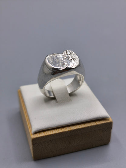 Anillo con tu Huella