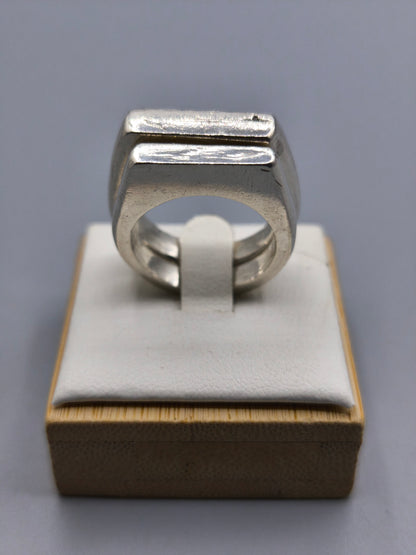 Anillo Petit stamp