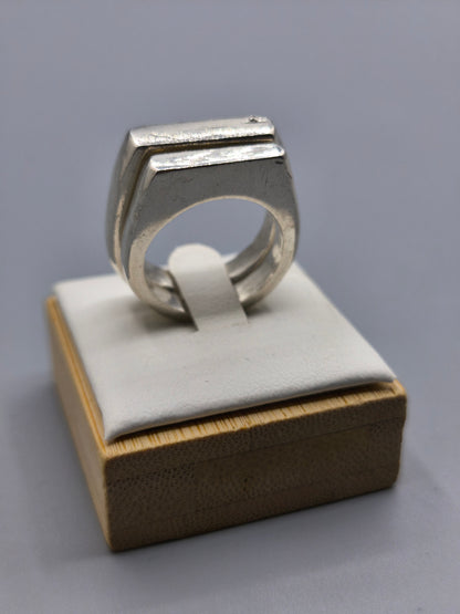 Anillo Petit stamp