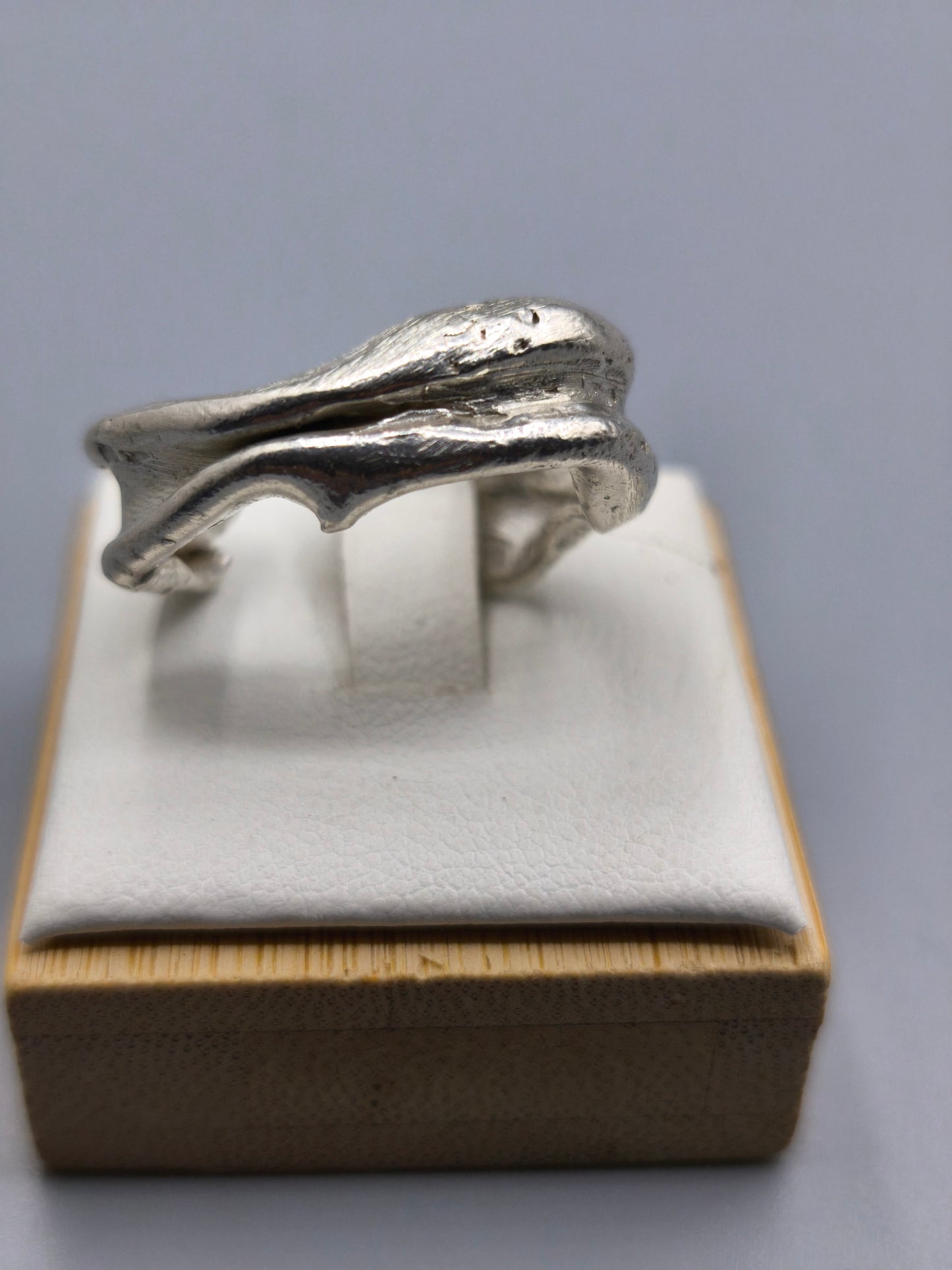 Anillo Wrinkle Open