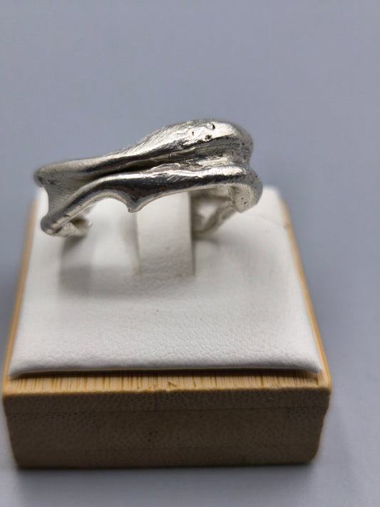 Anillo Wrinkle Open