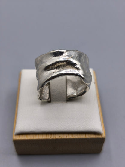 Anillo Chunky S