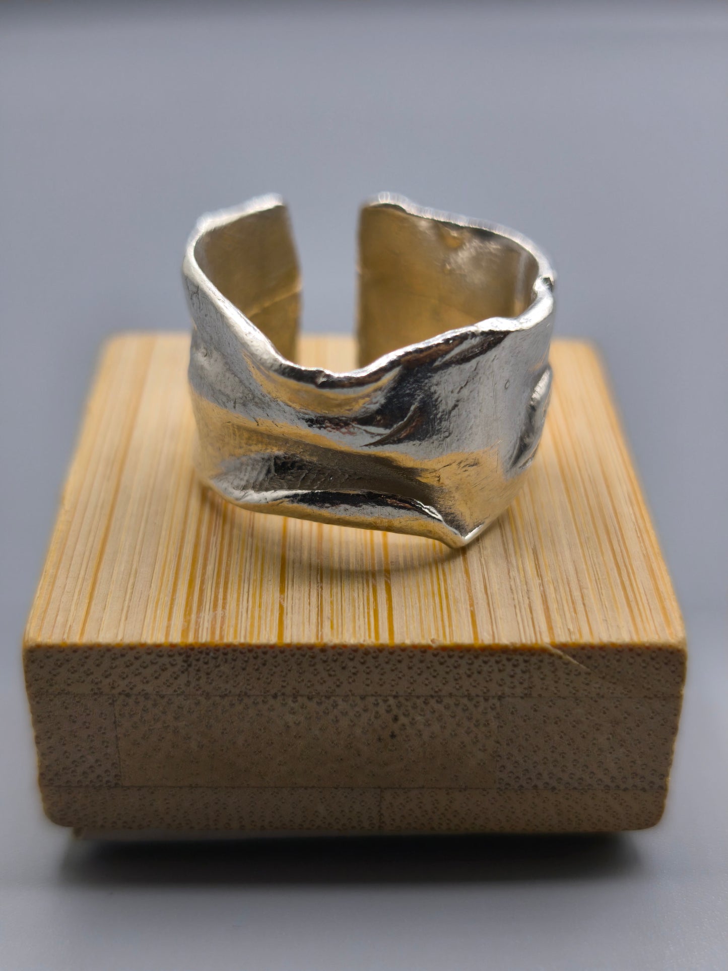 Anillo Chunky S