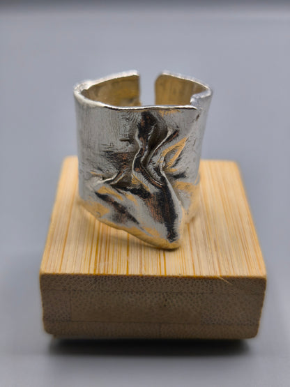 Anillo Chunky XXL AB