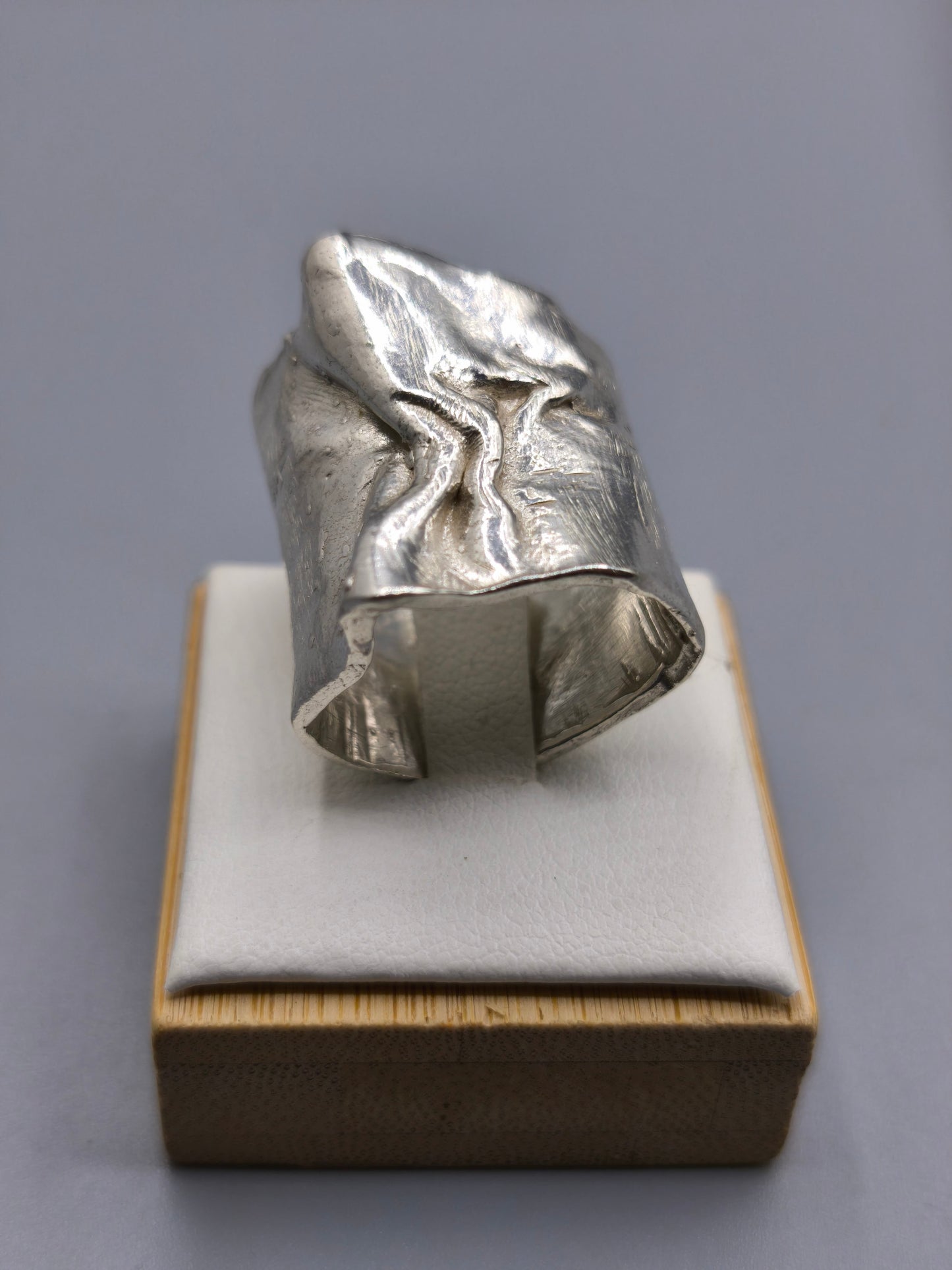 Anillo Chunky XXL AB