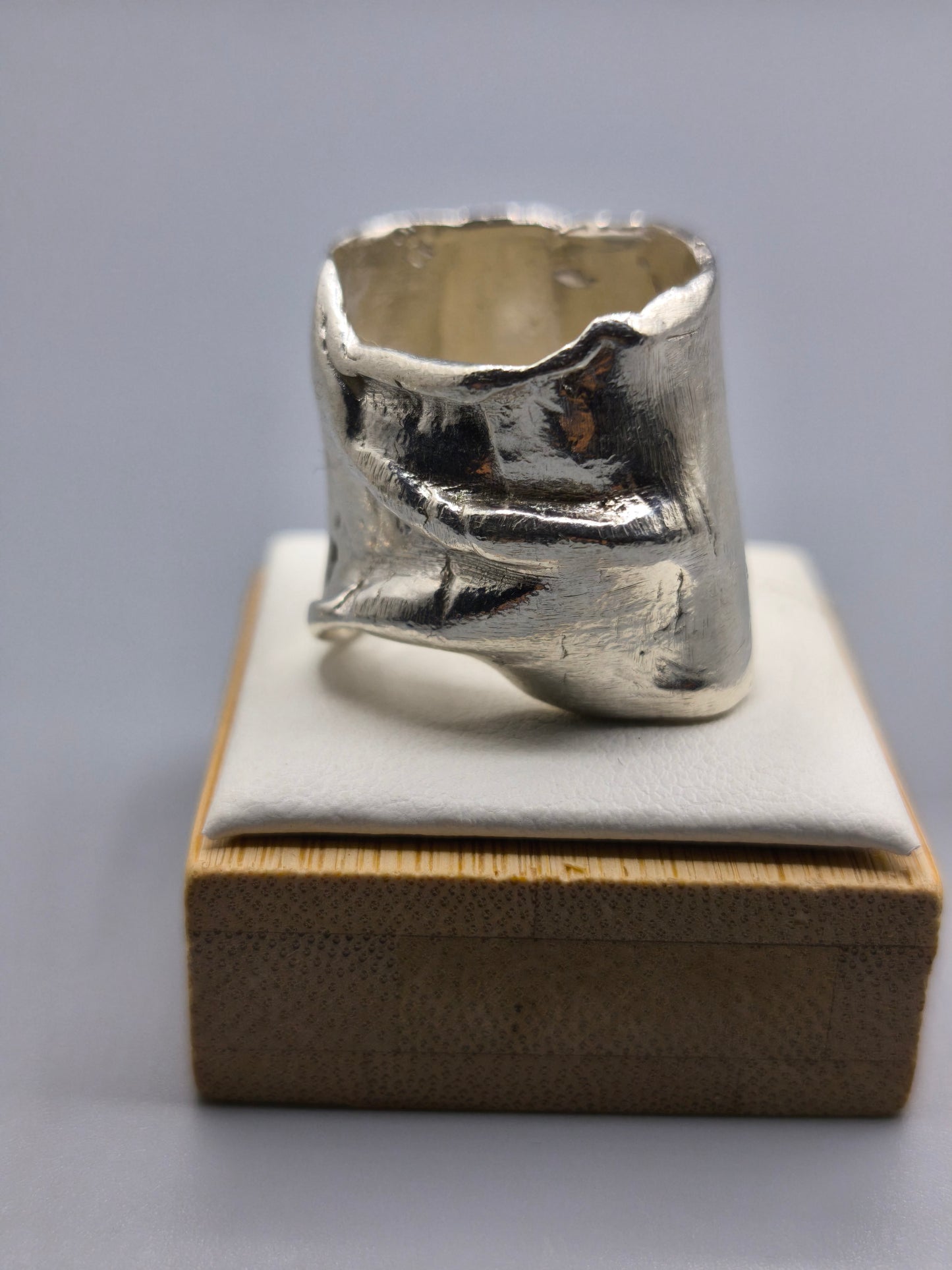 Anillo Chunky XXL