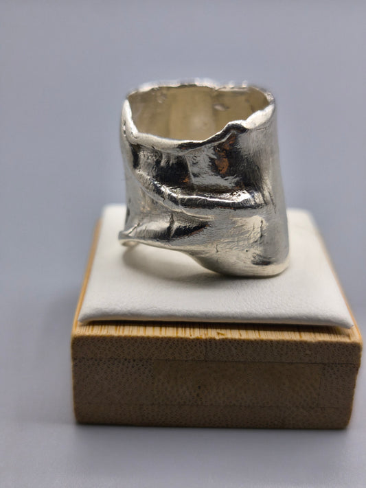 Anillo Chunky XXL