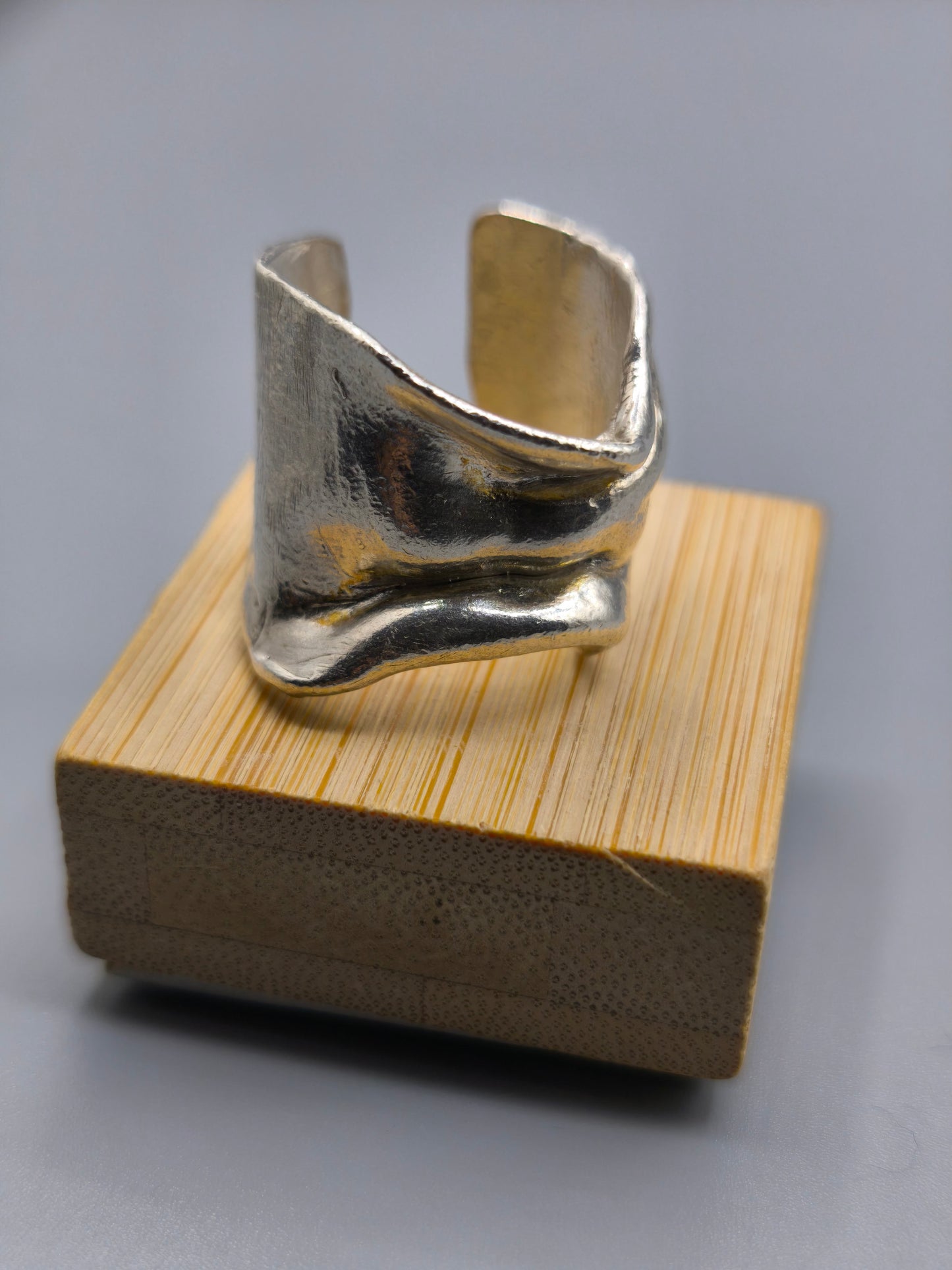 Anillo Chunky XXL