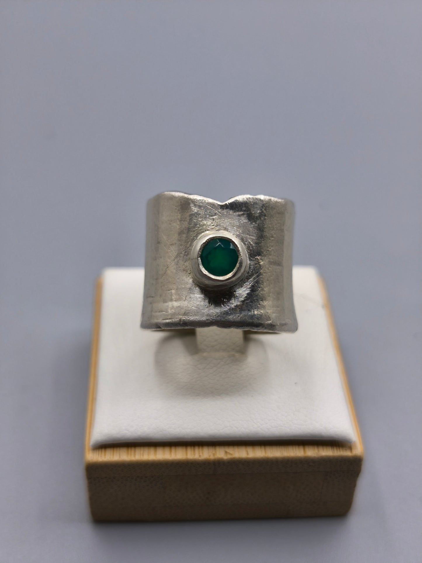 Anillo Cubic Zirconia