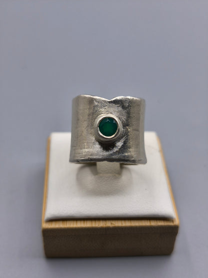 Anillo Cubic Zirconia