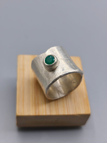 Anillo Cubic Zirconia