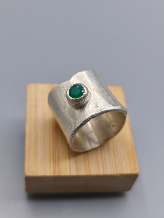 Anillo Cubic Zirconia