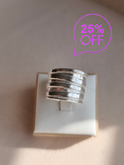 Anillo Striped roller