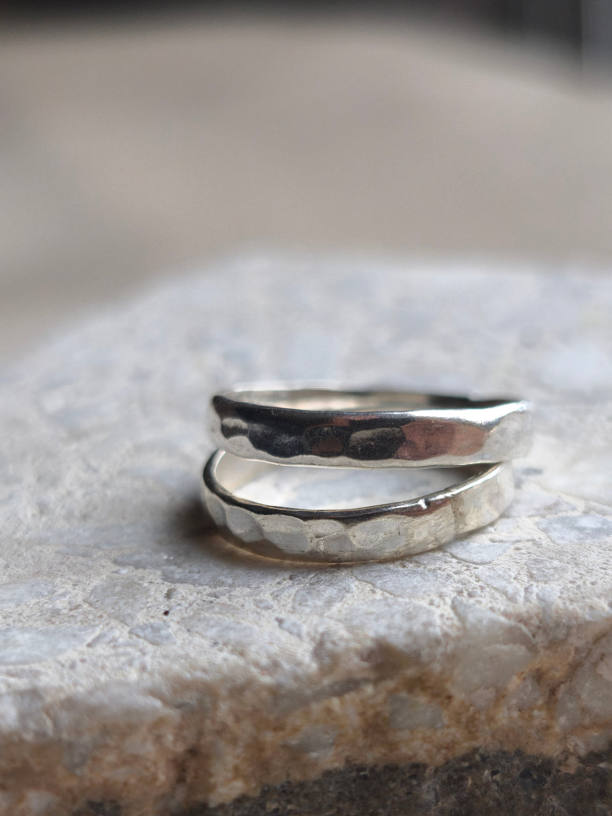 Anillo Textured