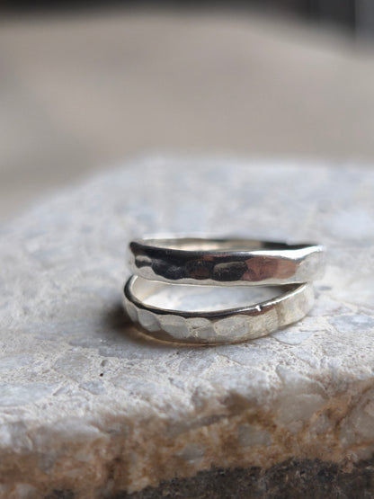 Anillo Textured