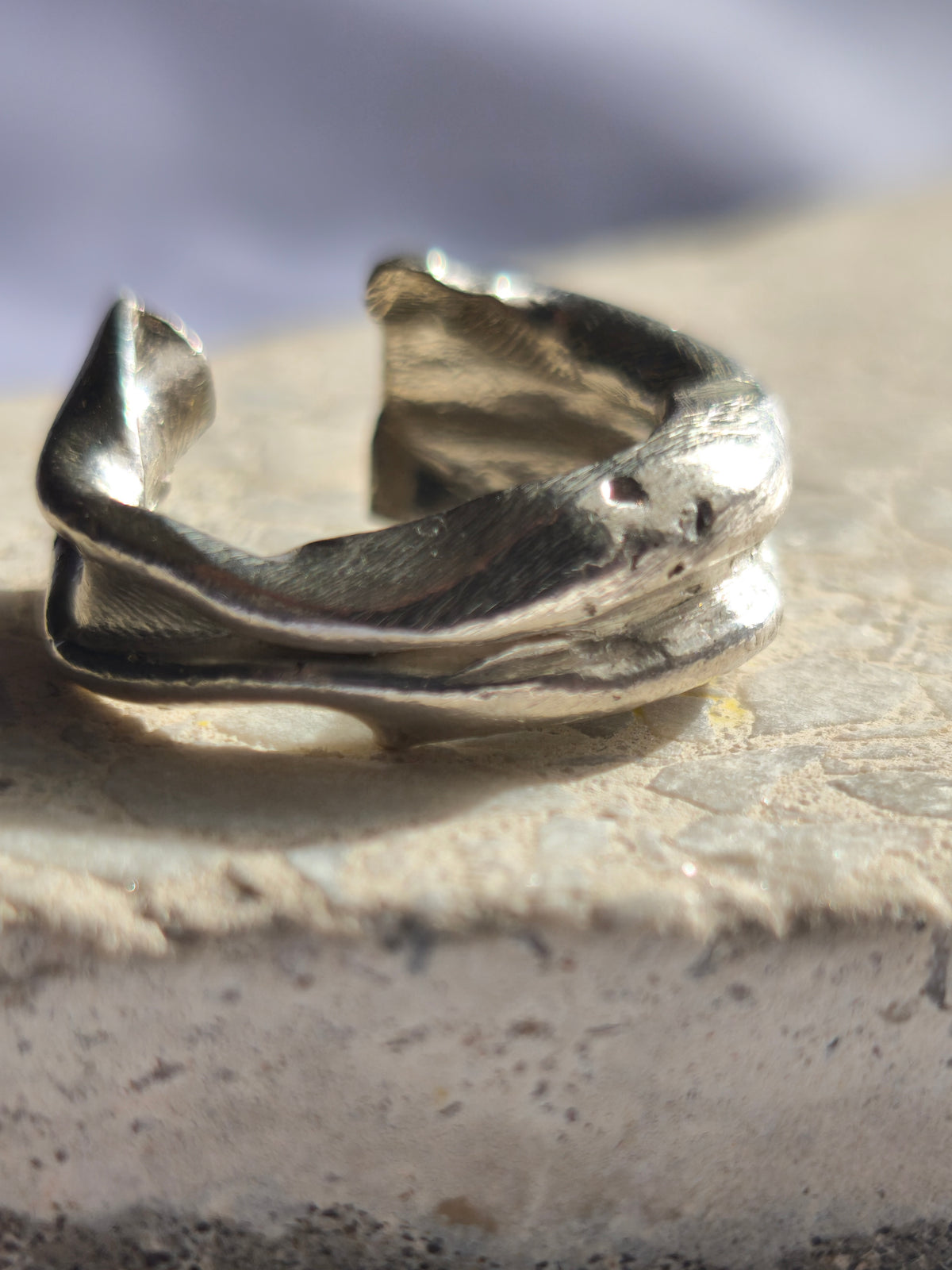 Anillo Wrinkle Open