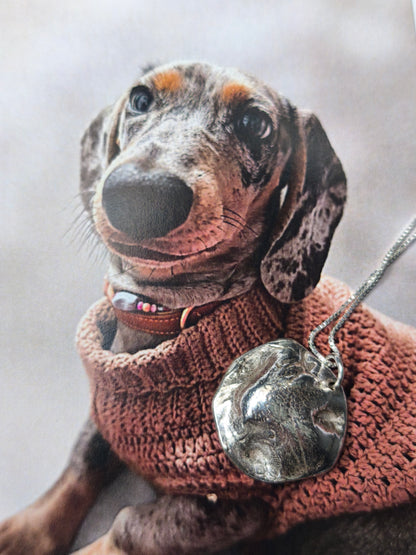 Dije Fingerprint Pets