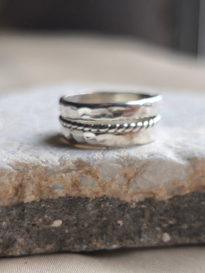 Anillo Textured