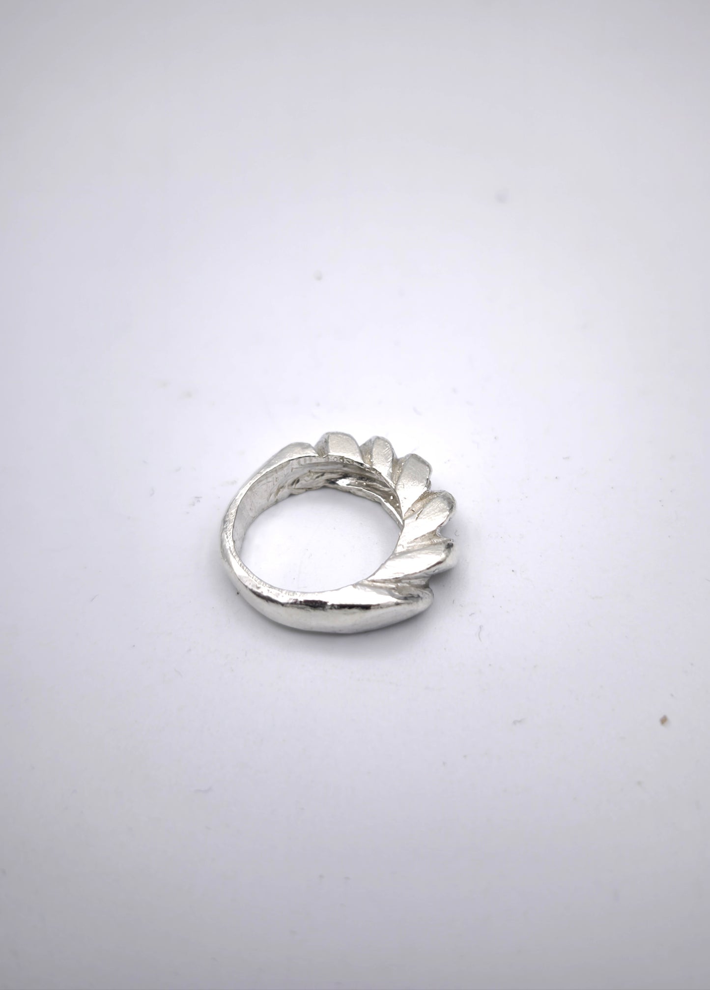 Anillo Bomb turning