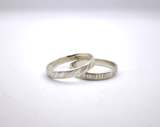 Anillo Textured