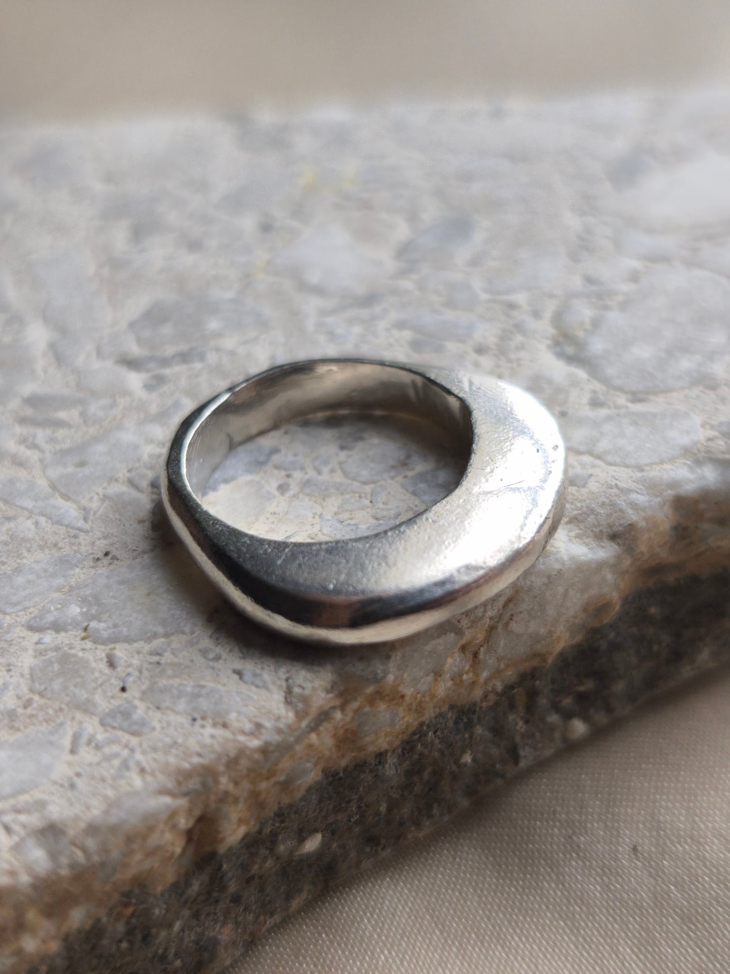 Anillo Bubé Long