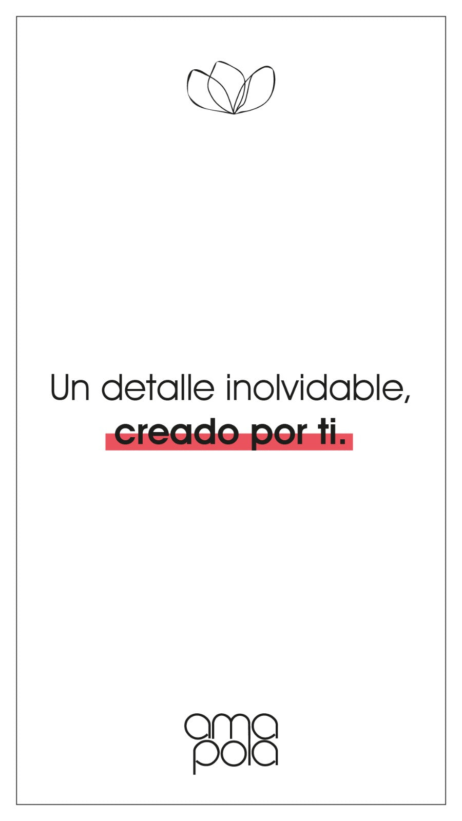 Anillo/Dije con tu Huella