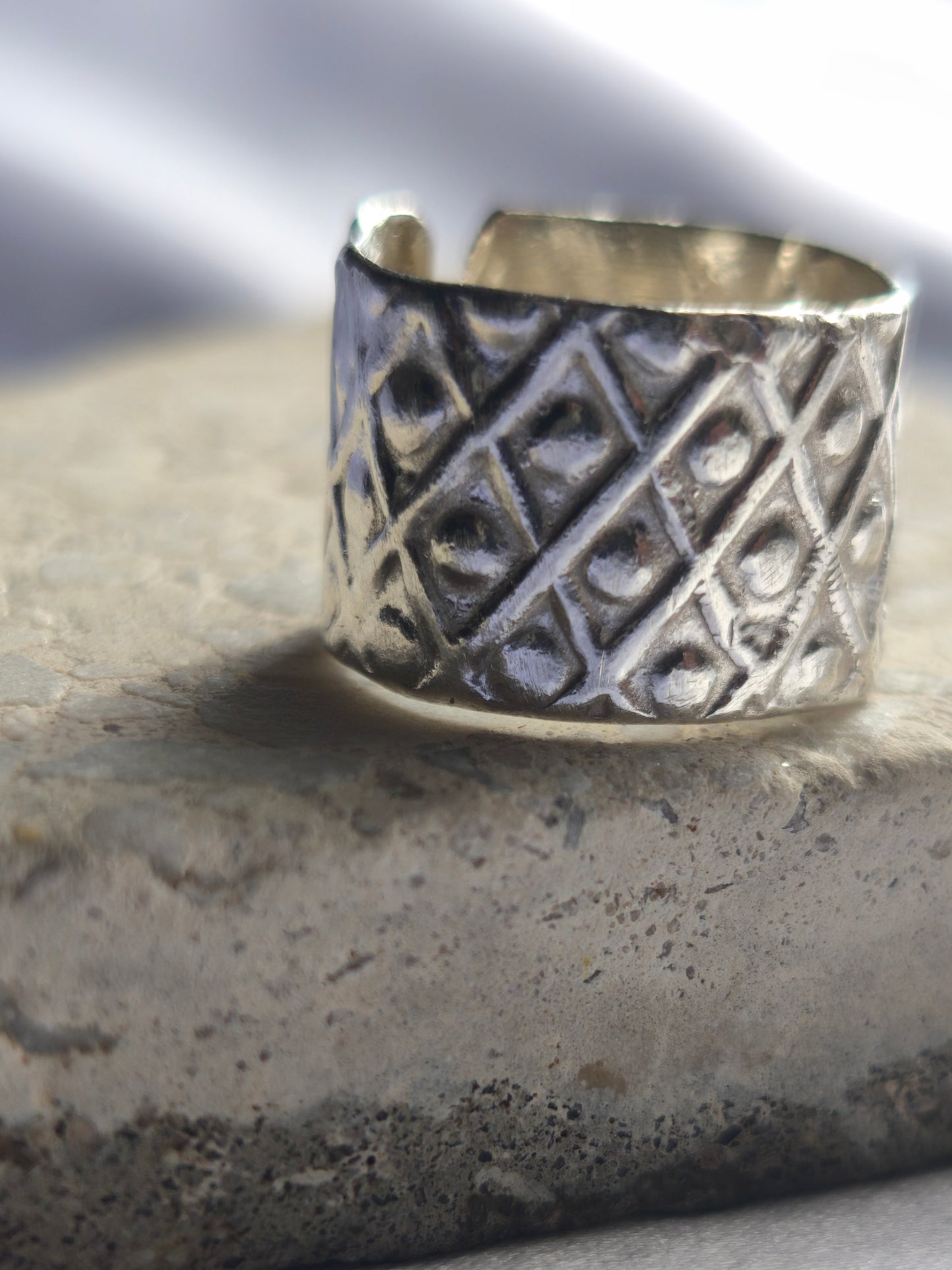 Anillo Ashtray